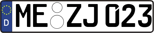 ME-ZJ023