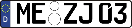ME-ZJ03