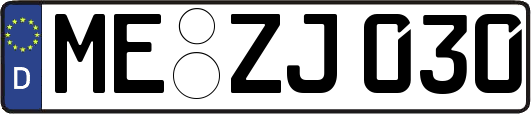 ME-ZJ030