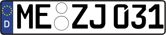 ME-ZJ031