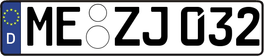 ME-ZJ032