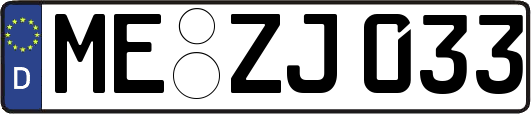 ME-ZJ033