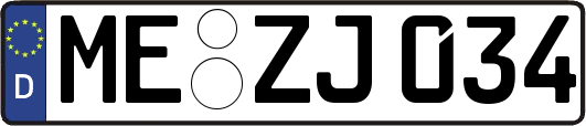 ME-ZJ034