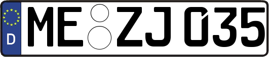 ME-ZJ035