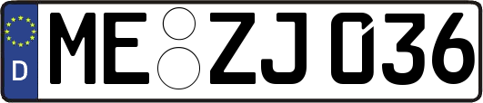 ME-ZJ036