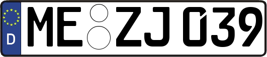ME-ZJ039