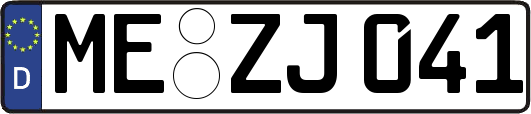 ME-ZJ041