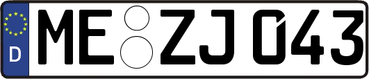 ME-ZJ043