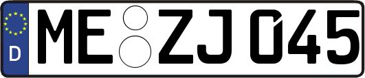 ME-ZJ045