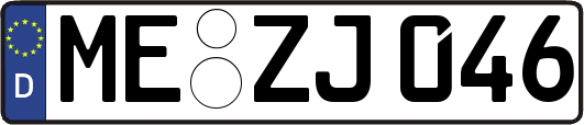 ME-ZJ046