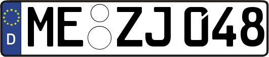 ME-ZJ048