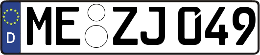ME-ZJ049