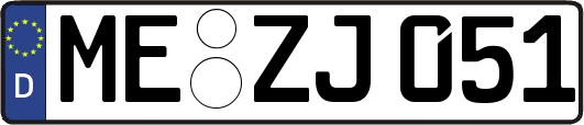 ME-ZJ051