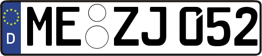 ME-ZJ052