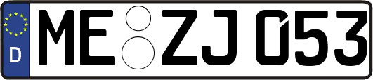 ME-ZJ053