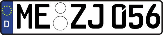 ME-ZJ056