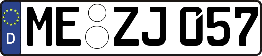 ME-ZJ057