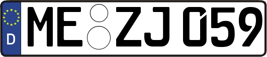 ME-ZJ059