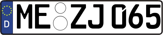 ME-ZJ065