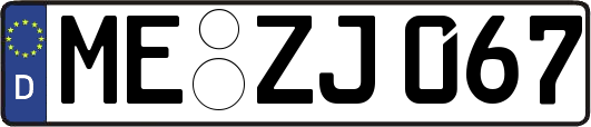 ME-ZJ067