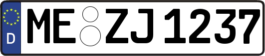 ME-ZJ1237