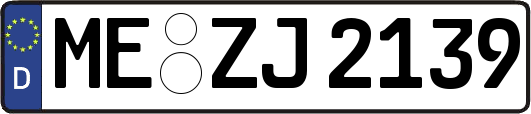 ME-ZJ2139