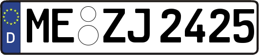 ME-ZJ2425