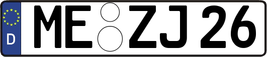 ME-ZJ26
