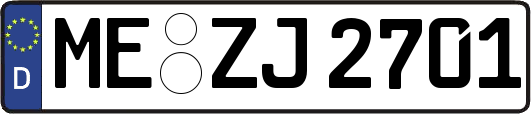 ME-ZJ2701