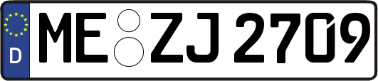 ME-ZJ2709