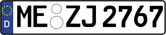 ME-ZJ2767