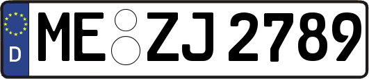 ME-ZJ2789