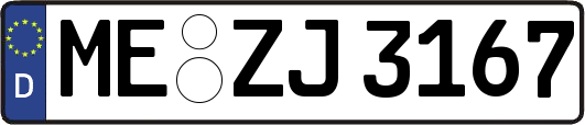 ME-ZJ3167