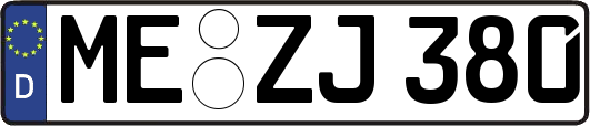 ME-ZJ380