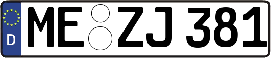 ME-ZJ381
