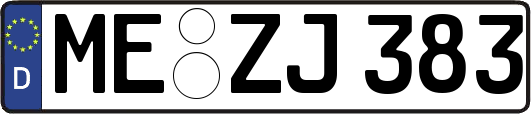 ME-ZJ383