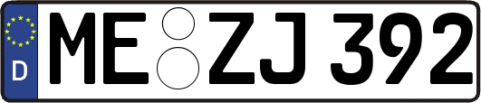 ME-ZJ392