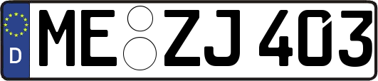 ME-ZJ403