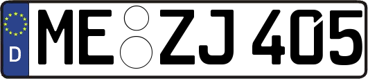 ME-ZJ405