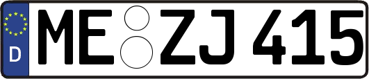 ME-ZJ415