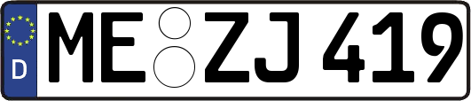 ME-ZJ419