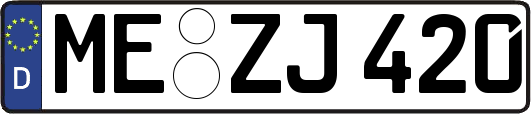 ME-ZJ420