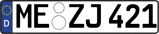ME-ZJ421