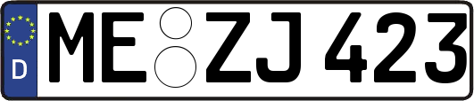 ME-ZJ423