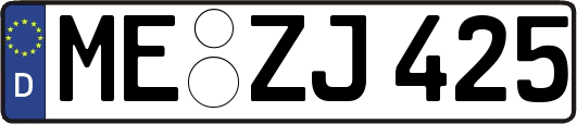 ME-ZJ425