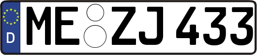 ME-ZJ433