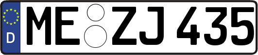 ME-ZJ435