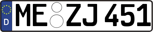 ME-ZJ451