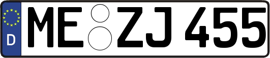 ME-ZJ455