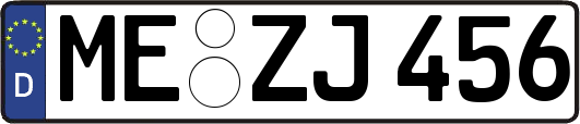 ME-ZJ456